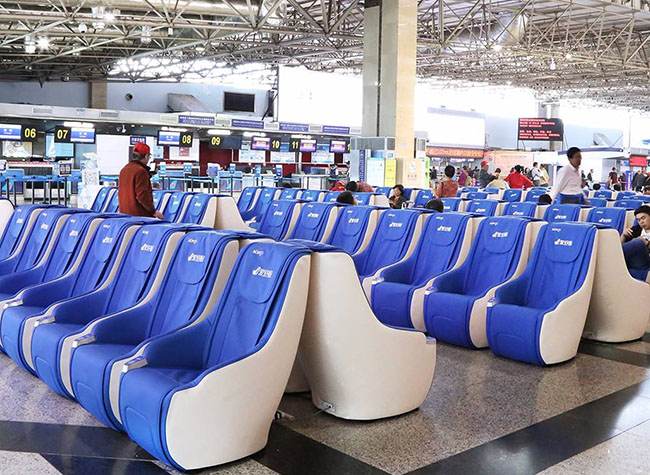 开云电子语音芯片为共享安摩器行业带来的机缘