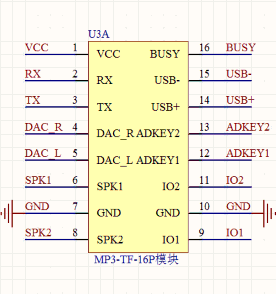MP3-TF-16P？？橐潘得