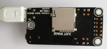 TTS串口控制？？？？？？-背面