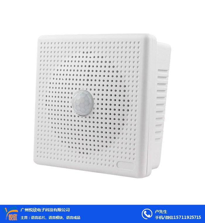 YX60红外语音提醒器2019开云电子清静语音感应提醒人体感应喇叭的价钱有图.jpg